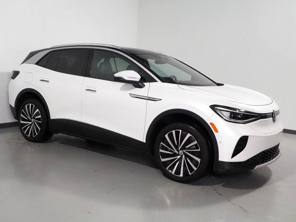 used 2023 Volkswagen ID.4 car, priced at $26,950