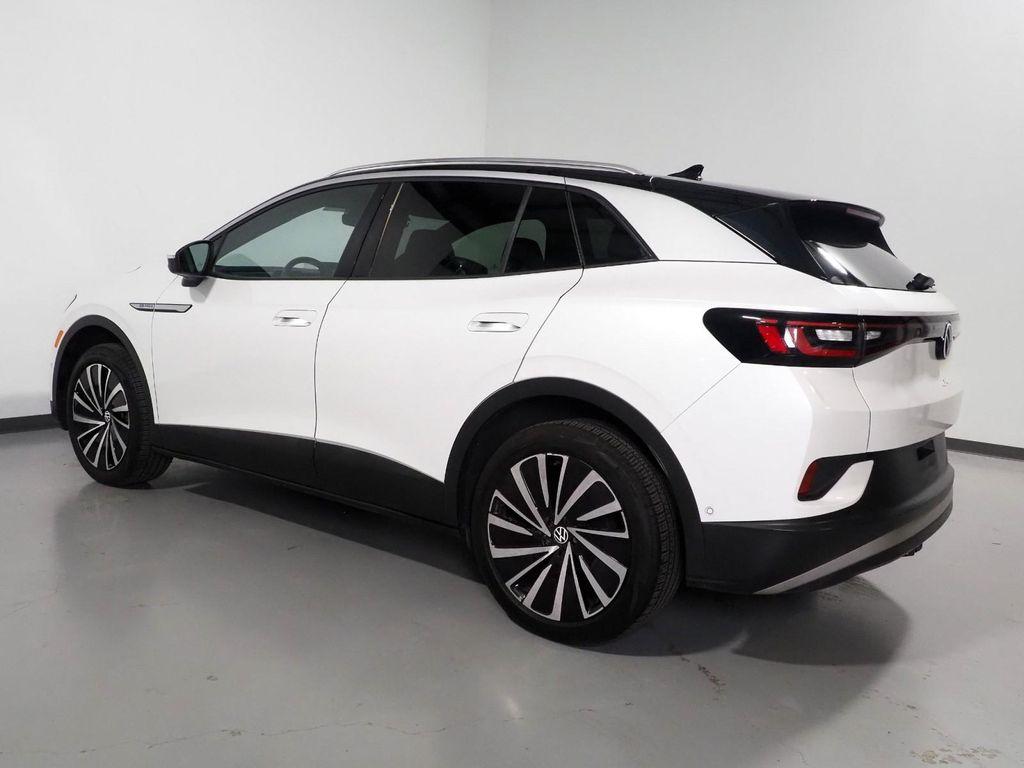 used 2023 Volkswagen ID.4 car, priced at $26,950