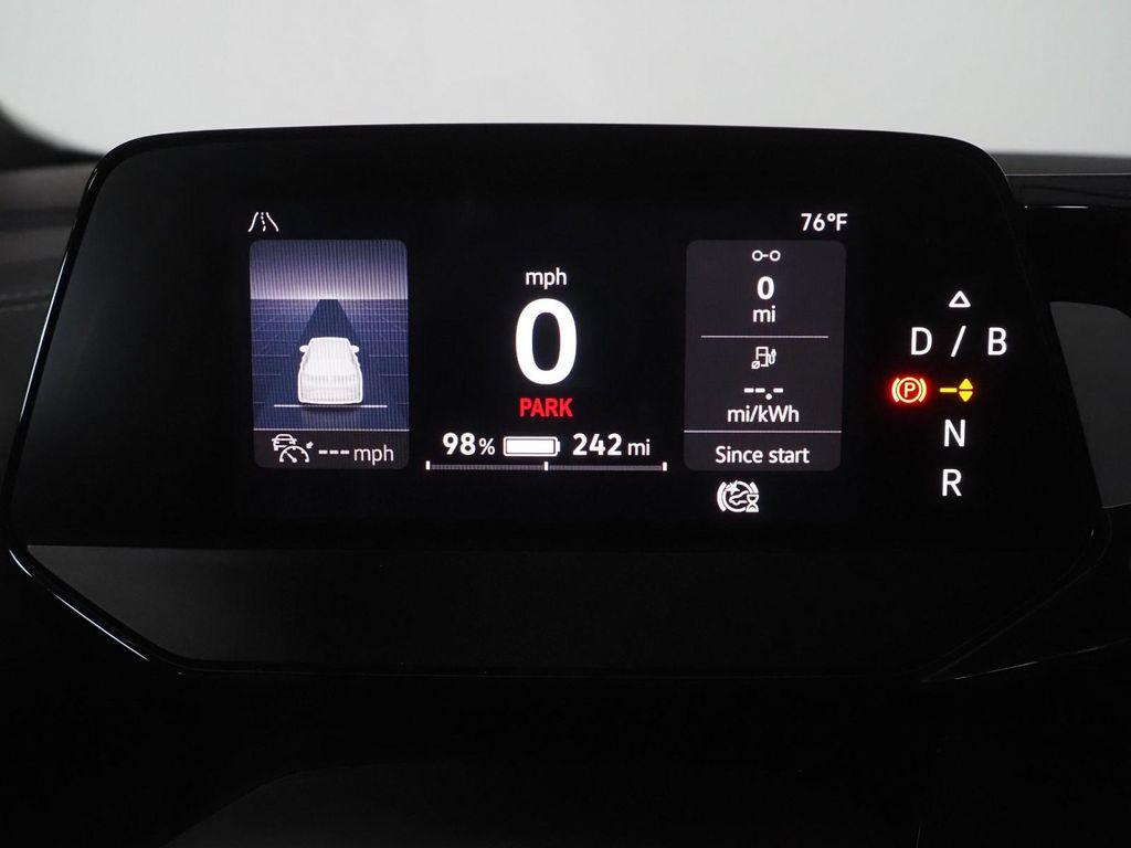 used 2023 Volkswagen ID.4 car, priced at $26,950