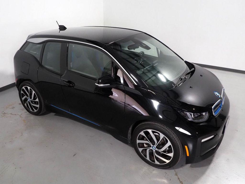 used 2019 BMW i3 car, priced at $15,950