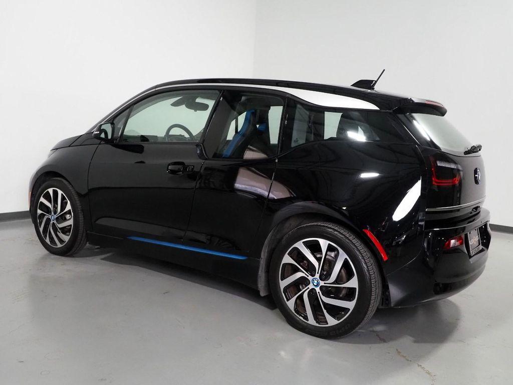 used 2019 BMW i3 car, priced at $15,950