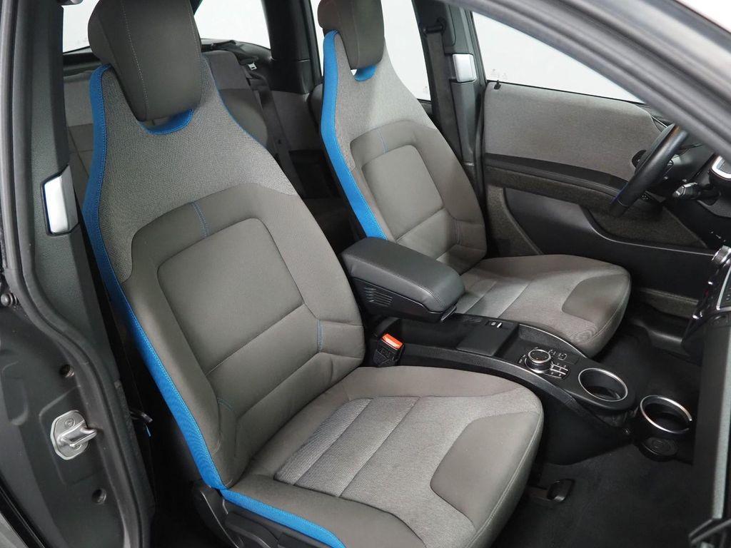 used 2019 BMW i3 car, priced at $15,950