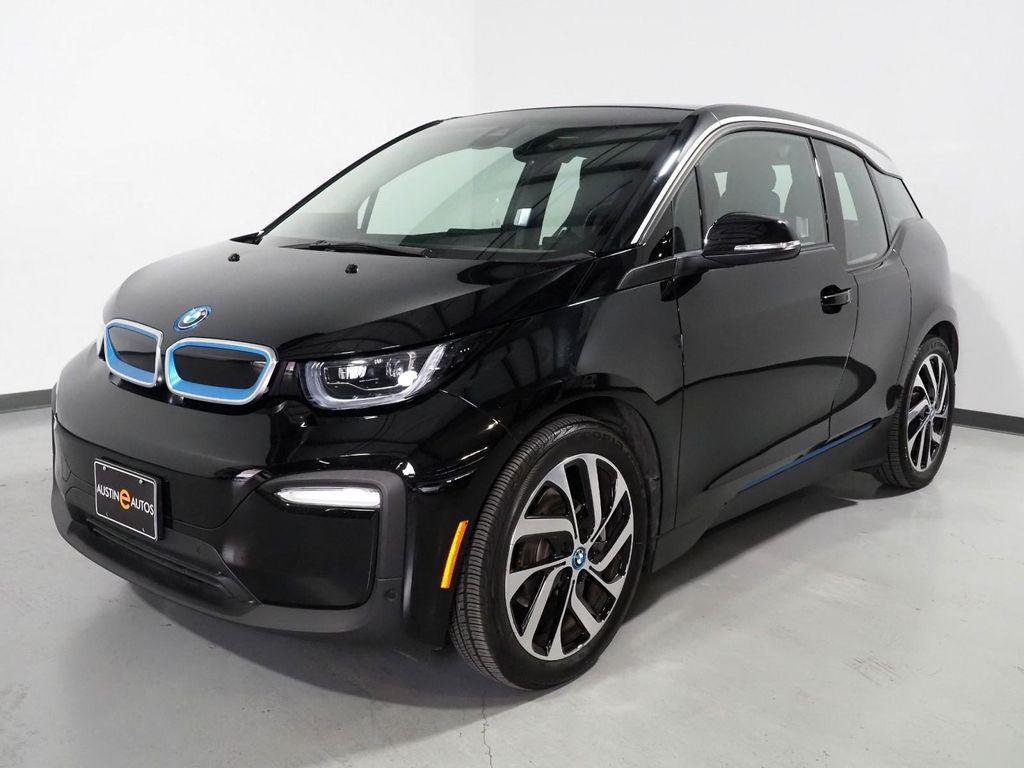 used 2019 BMW i3 car, priced at $15,950