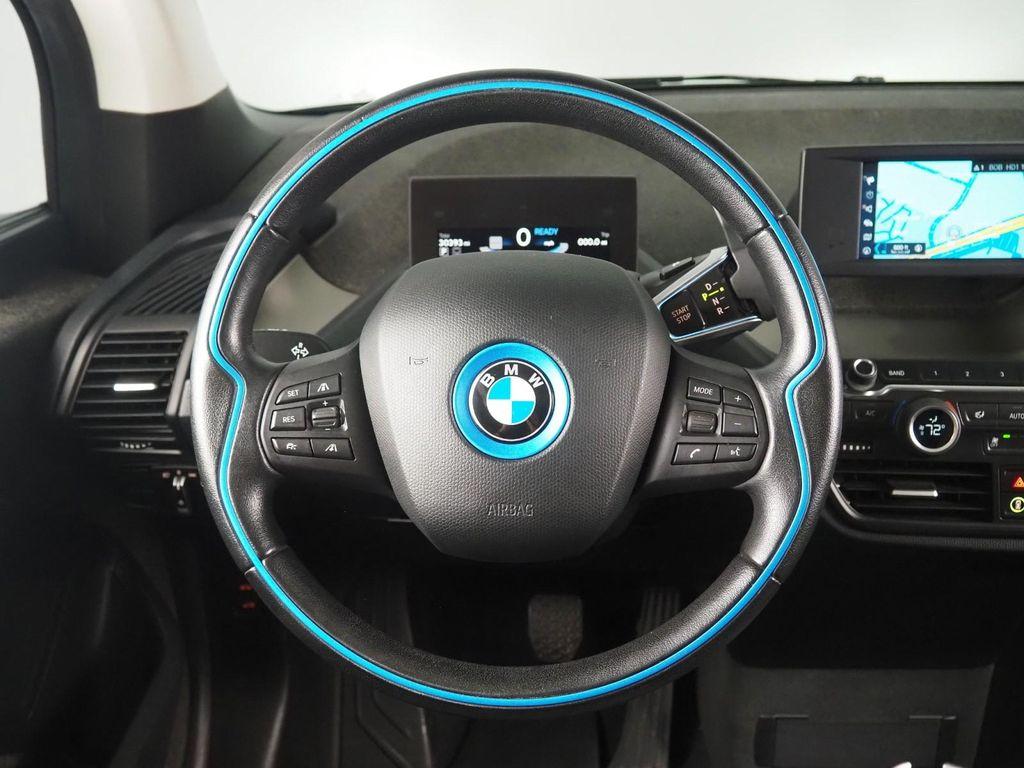 used 2019 BMW i3 car, priced at $15,950