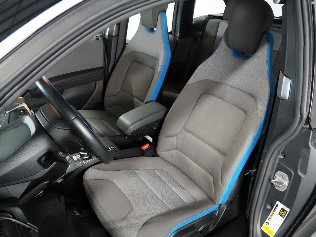 used 2019 BMW i3 car, priced at $15,950