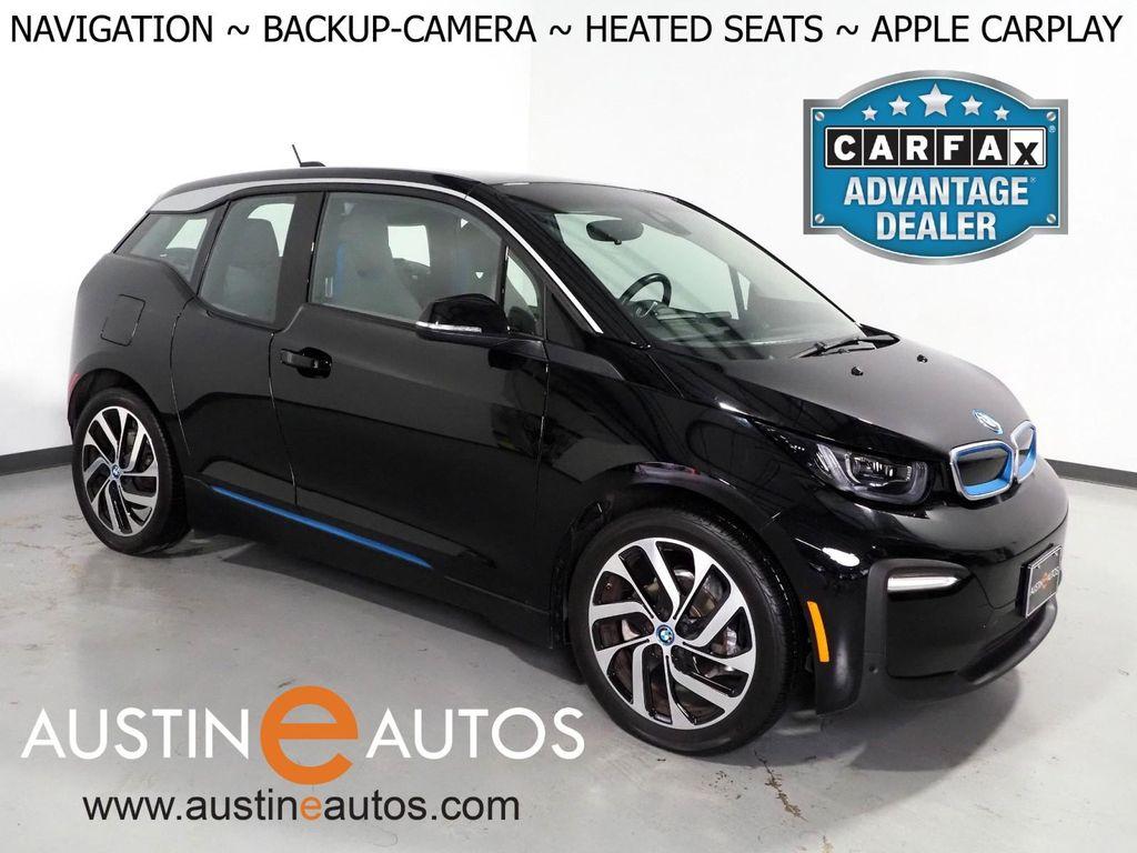 used 2019 BMW i3 car, priced at $15,950