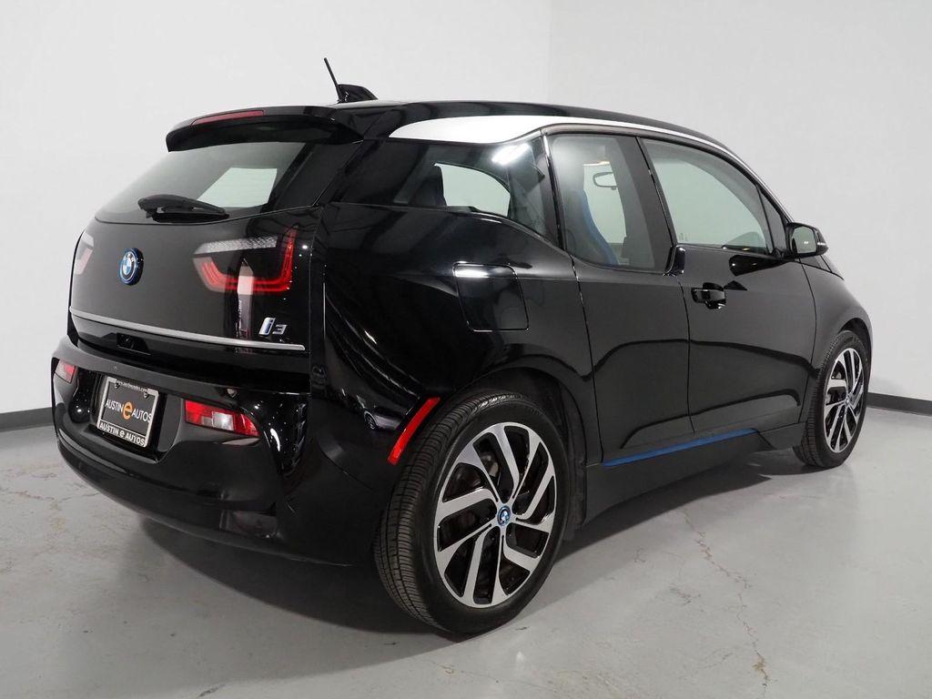 used 2019 BMW i3 car, priced at $15,950