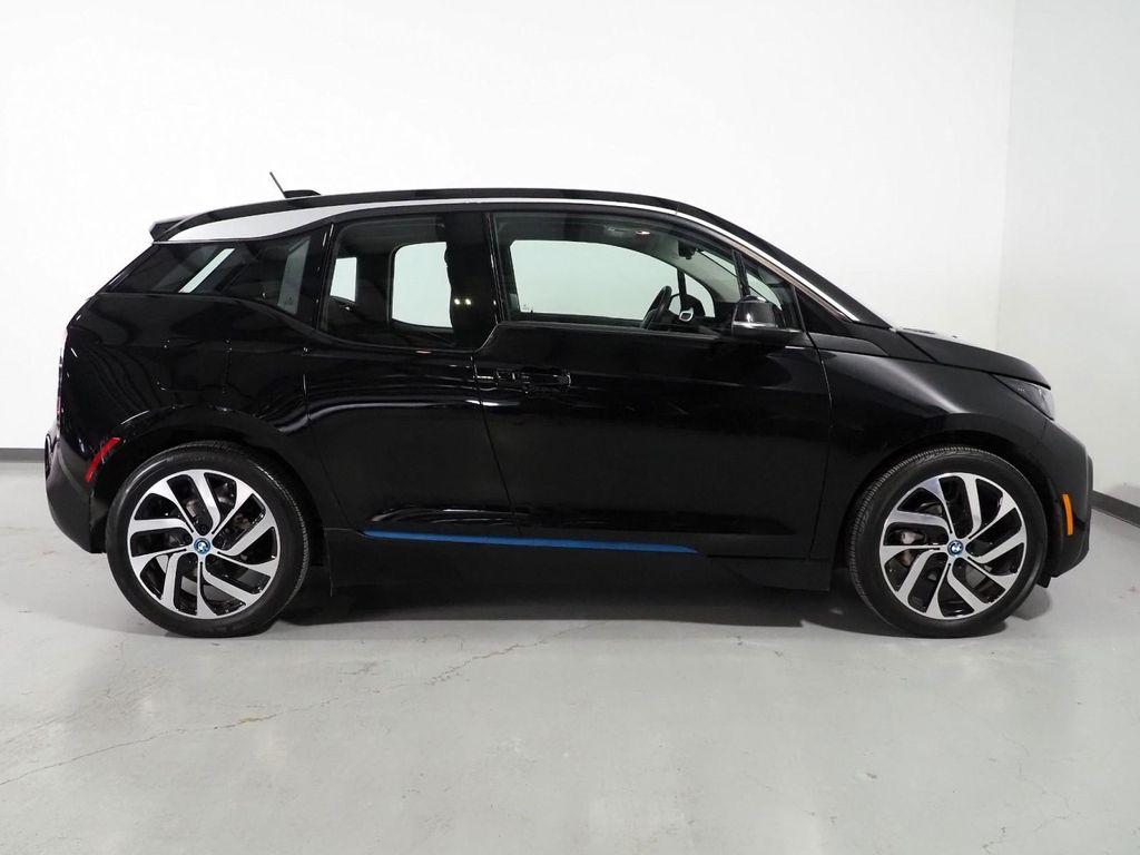 used 2019 BMW i3 car, priced at $15,950