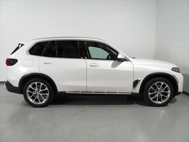 used 2024 BMW X5 car, priced at $49,950