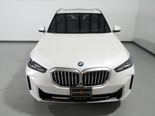 used 2024 BMW X5 car, priced at $49,950