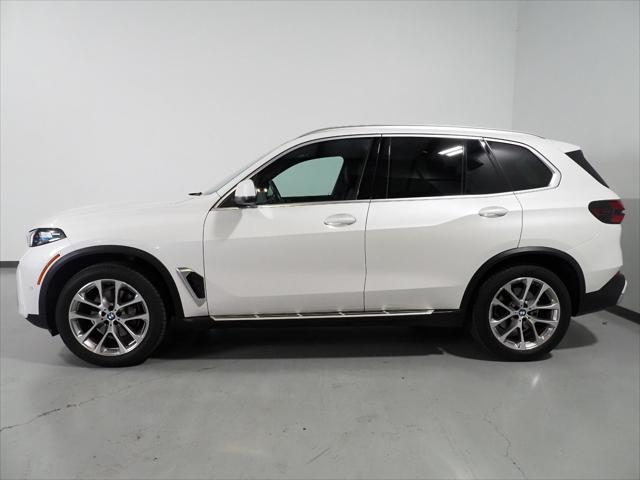 used 2024 BMW X5 car, priced at $49,950