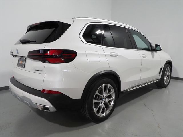 used 2024 BMW X5 car, priced at $49,950