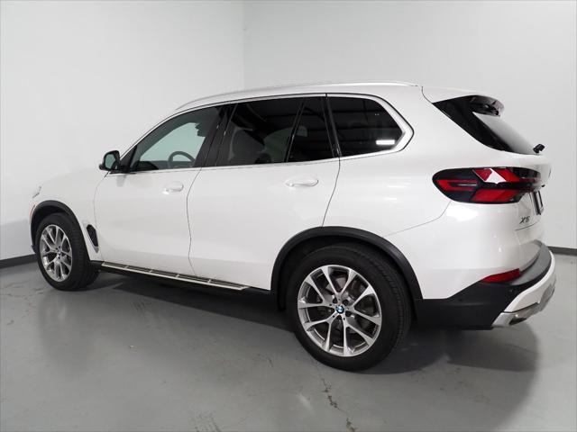 used 2024 BMW X5 car, priced at $49,950