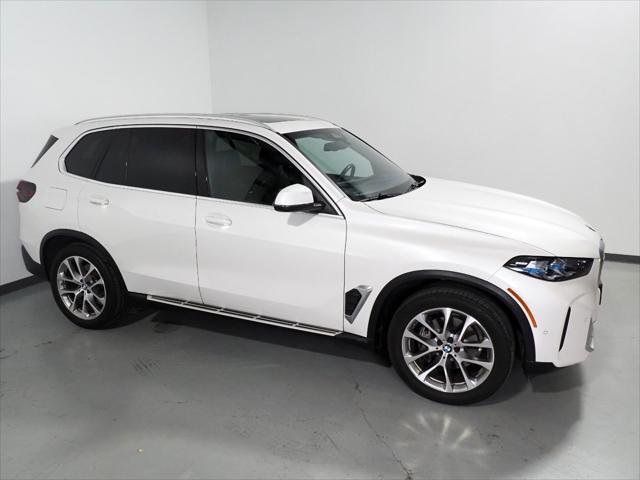 used 2024 BMW X5 car, priced at $49,950