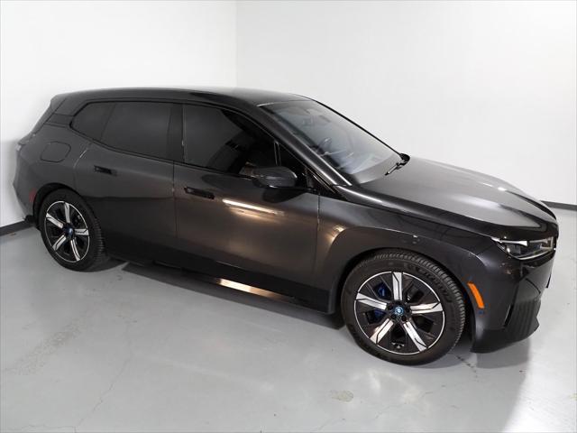 used 2024 BMW iX car, priced at $74,950