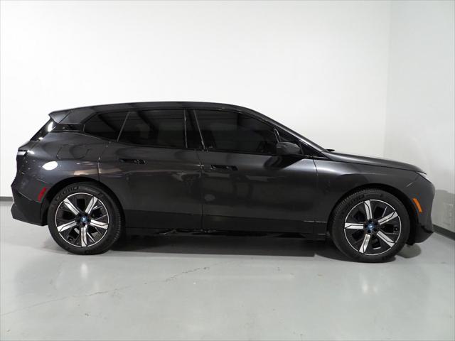 used 2024 BMW iX car, priced at $74,950