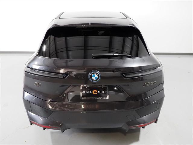 used 2024 BMW iX car, priced at $74,950