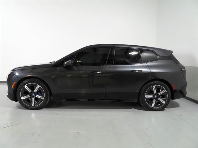 used 2024 BMW iX car, priced at $74,950