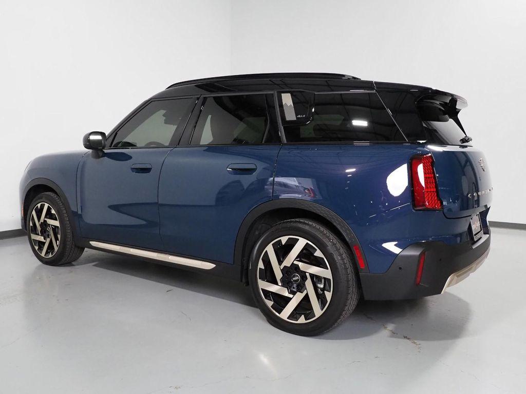used 2025 MINI Countryman car, priced at $37,500