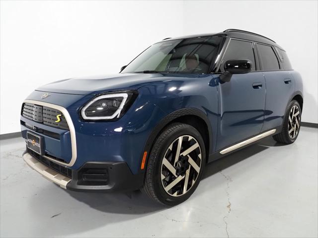 used 2025 MINI Countryman car, priced at $41,950