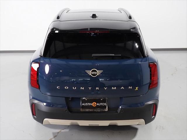used 2025 MINI Countryman car, priced at $41,950