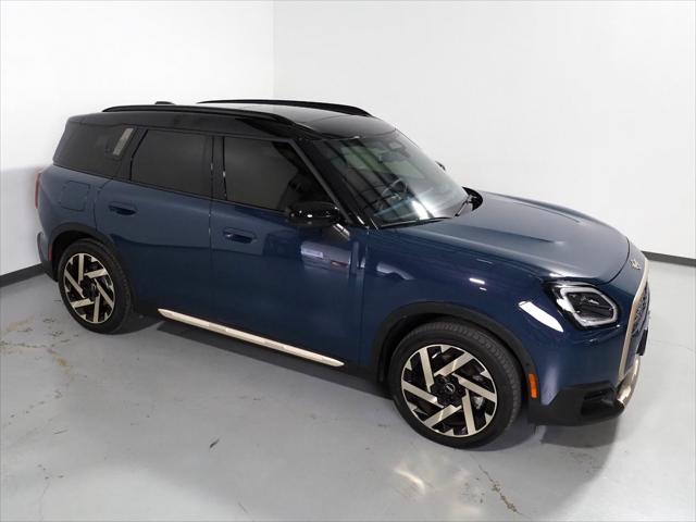 used 2025 MINI Countryman car, priced at $41,950