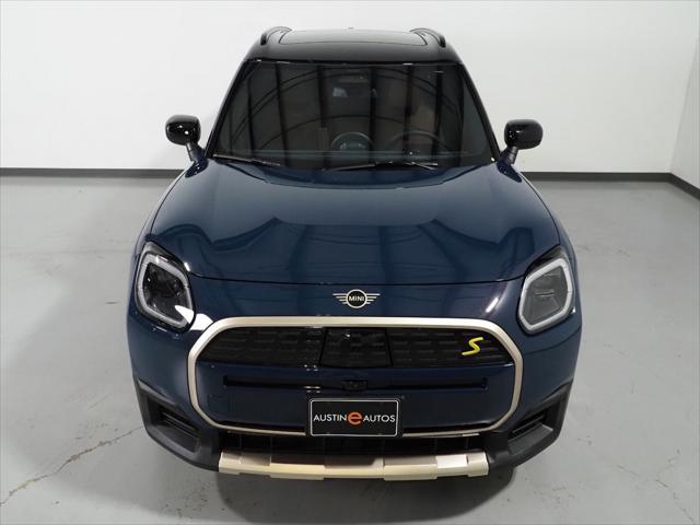 used 2025 MINI Countryman car, priced at $41,950