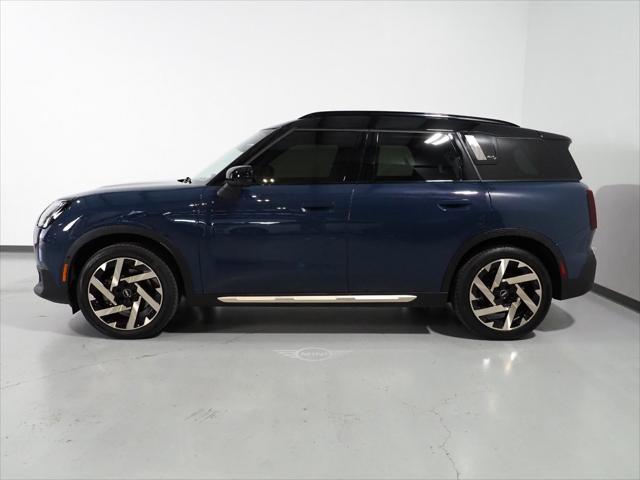 used 2025 MINI Countryman car, priced at $41,950