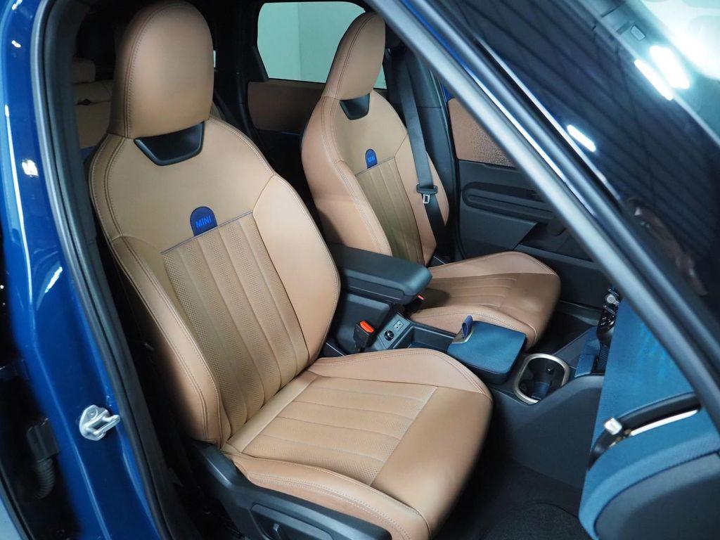 used 2025 MINI Countryman car, priced at $37,500