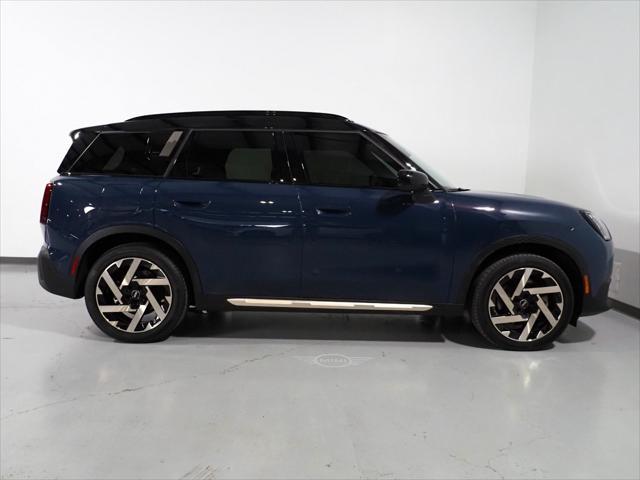 used 2025 MINI Countryman car, priced at $41,950