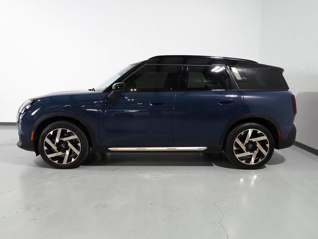 used 2025 MINI Countryman car, priced at $37,500