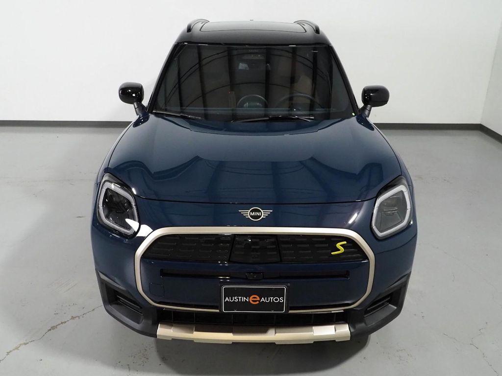 used 2025 MINI Countryman car, priced at $37,500