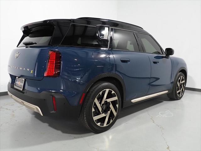 used 2025 MINI Countryman car, priced at $41,950