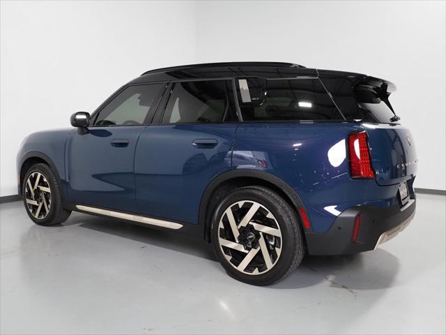 used 2025 MINI Countryman car, priced at $41,950