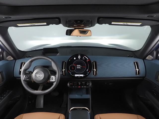 used 2025 MINI Countryman car, priced at $41,950