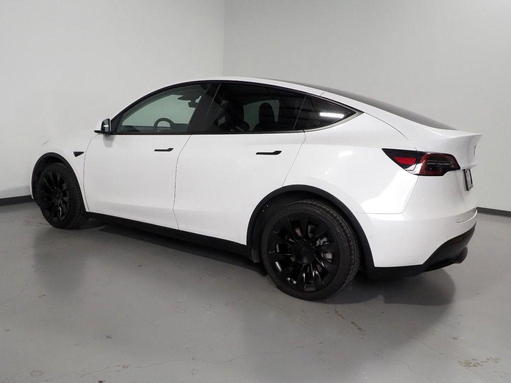 used 2022 Tesla Model Y car, priced at $28,950
