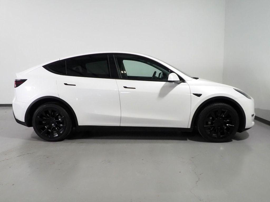 used 2022 Tesla Model Y car, priced at $28,950