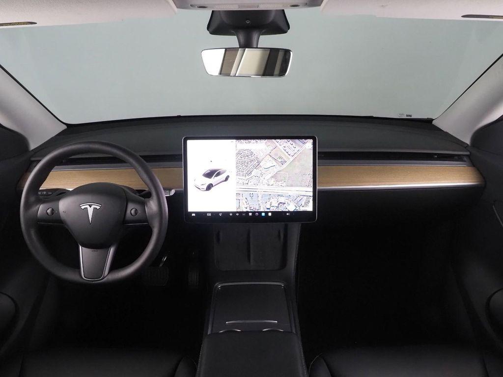 used 2022 Tesla Model Y car, priced at $28,950