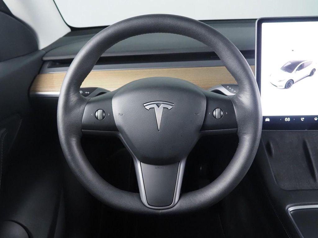 used 2022 Tesla Model Y car, priced at $28,950
