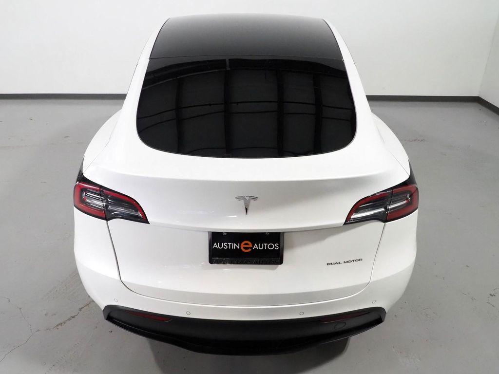 used 2022 Tesla Model Y car, priced at $28,950
