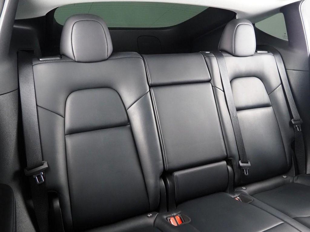 used 2022 Tesla Model Y car, priced at $28,950