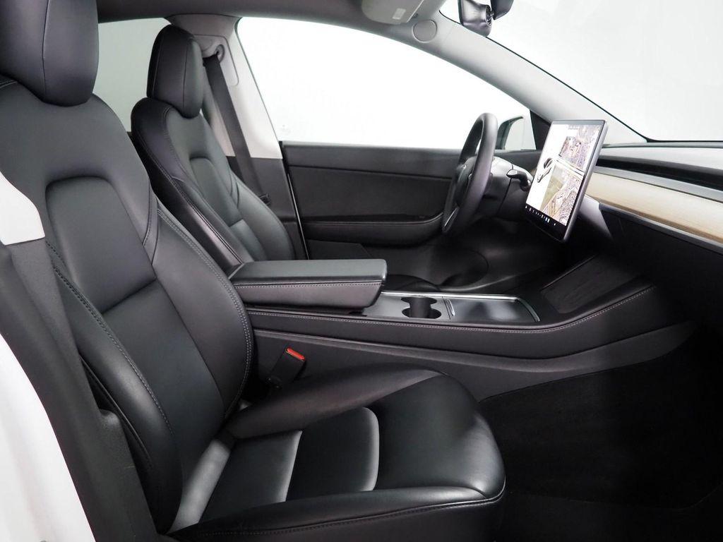 used 2022 Tesla Model Y car, priced at $28,950