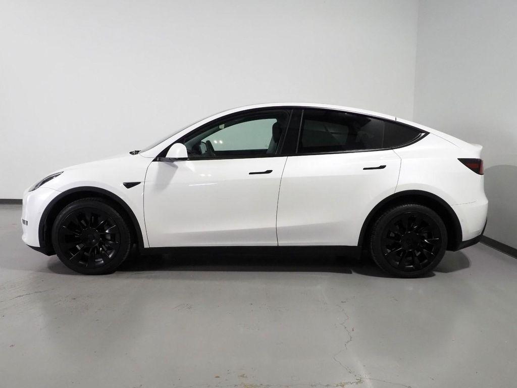 used 2022 Tesla Model Y car, priced at $28,950