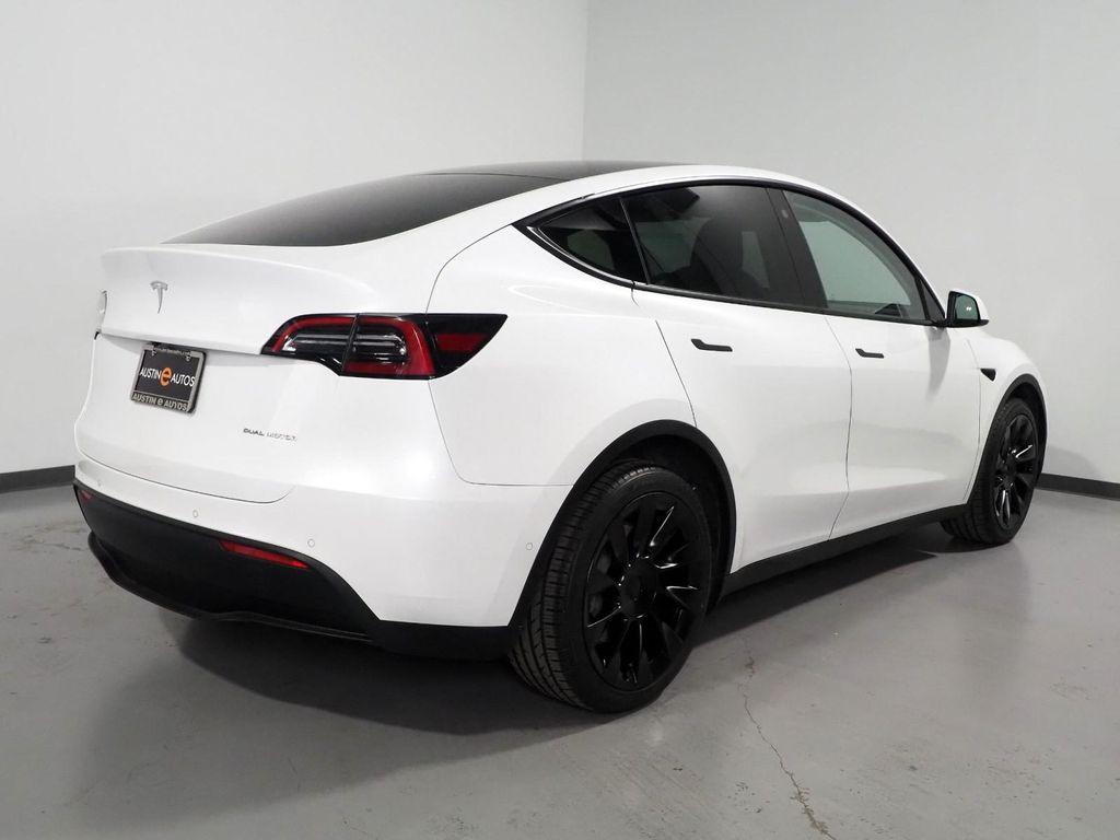 used 2022 Tesla Model Y car, priced at $28,950