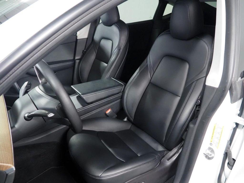 used 2022 Tesla Model Y car, priced at $28,950