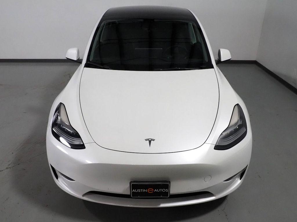 used 2022 Tesla Model Y car, priced at $28,950