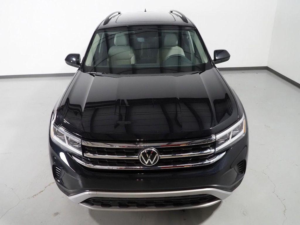 used 2022 Volkswagen Atlas car, priced at $29,500