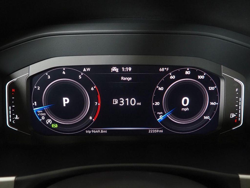 used 2022 Volkswagen Atlas car, priced at $29,500