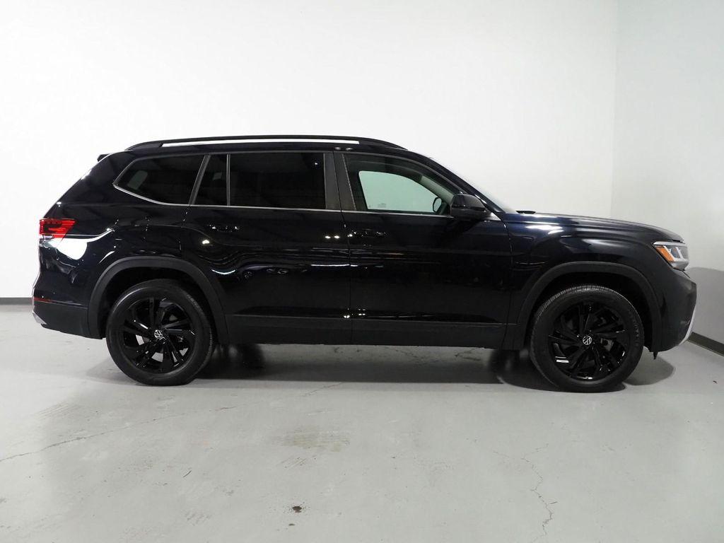 used 2022 Volkswagen Atlas car, priced at $29,500
