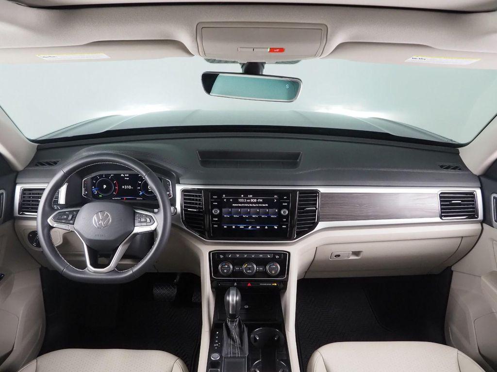 used 2022 Volkswagen Atlas car, priced at $29,500